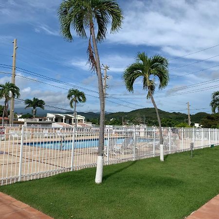 Villa Marina Village Apartment Fajardo Buitenkant foto